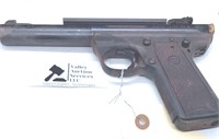 Ruger MK III 22 LR