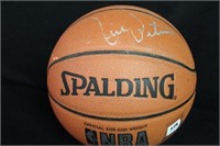 RICK PITINO AUTOGRAPHED SIGNED Basketball jsa