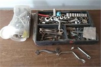Tray and Container- Sockets and Wrenches