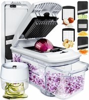 B2116  Fullstar Vegetable Chopper with Container
