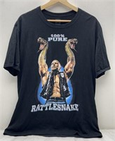 Stone Cold WWF T-Shirt size XL