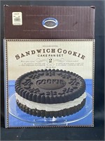 Nib Williams Sonoma Sandwich Cookie Pan Set