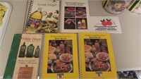 White House Recipe Books