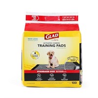 SKAFFLES FFP8654ST Glad 100 Count Pets Activated