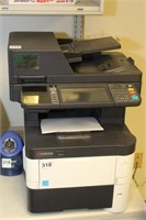 Kyocera Ecosist M3540ido all in one printer/fax