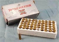 Box of 50 Winchester 25 Auto 45gr XP Ammunition