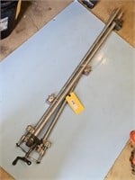 3-BAR CLAMPS