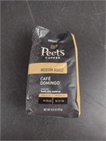 Peets Cafe Domingo Coffee Medium Roast
