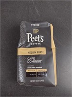 Peets Cafe Domingo Coffee Medium Roast