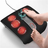 13.9 x 13.4 x 4.3  MOVSOU Foot Massager with Heat