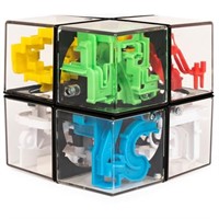 Rubiks, Perplexus Hybrid 2 x 2 Gravity 3D Maze
