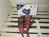 Angle Grinder * Drill Doctor