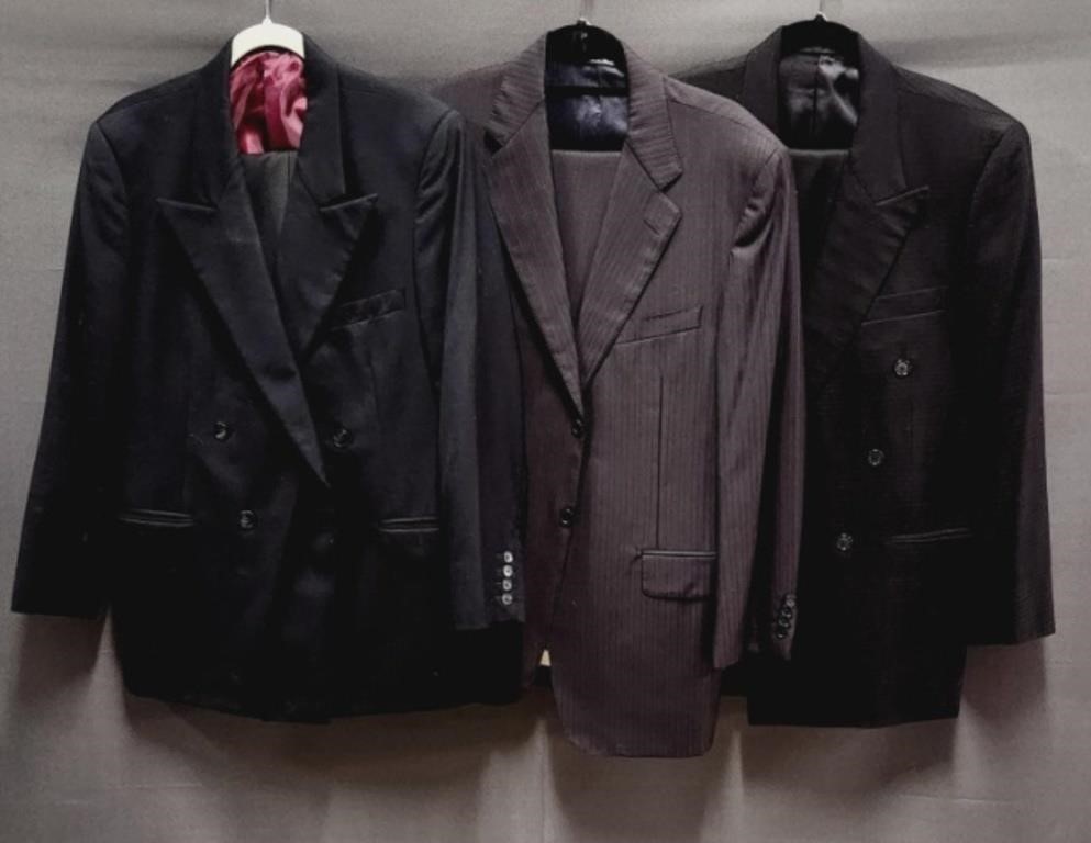 Designer Suits by Filo A'Mano, Canali, Charms,