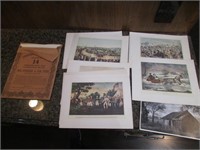 currier & ives prints