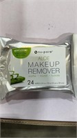 Aloe Make-Up Remover Wipes