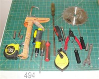 Grouping of Tools