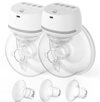 (new)Bellababy Hands-Free Breast Pumps Wearable