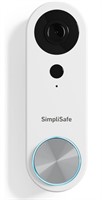 $170’Simply safe doorbell camera