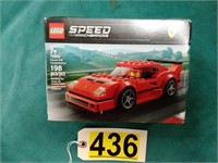 Lego Speed Champions