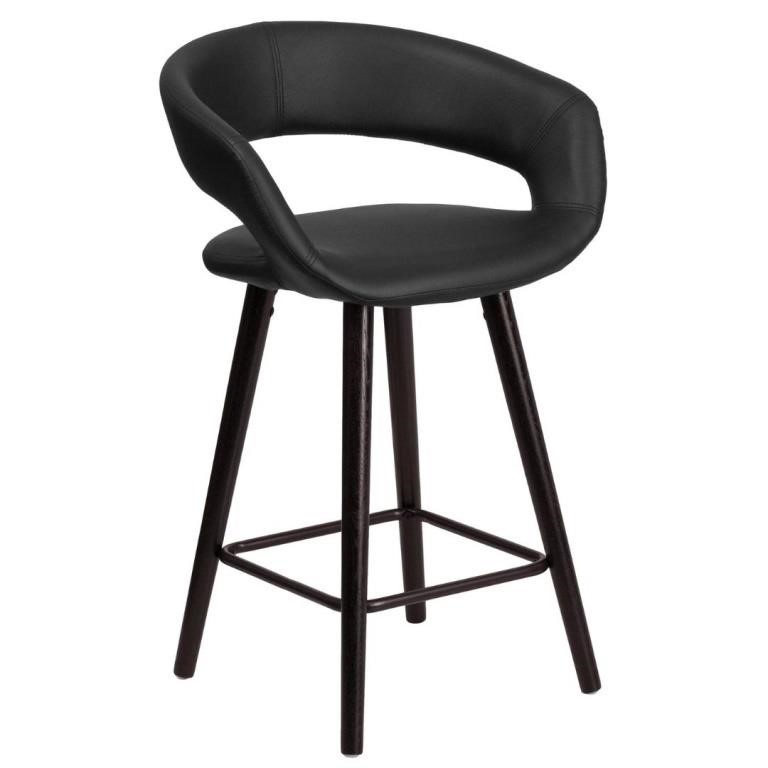 New Brynn Series 23.75'' High Contemporary Chair