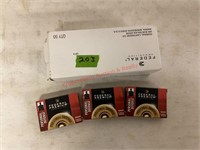 (50) Federal 20g Buckshot Shells