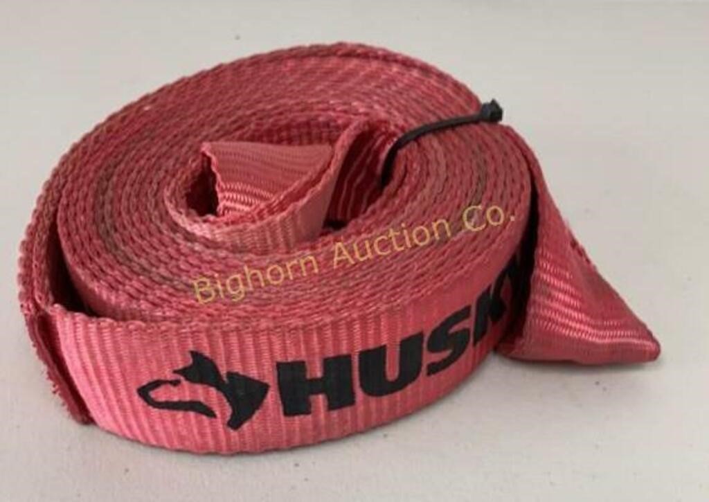 Husky Tow Strap 2" x Approx 20ft