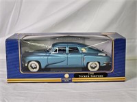 American Mint 1948 Tucker Torpedo Die Cast