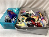 Assorted Kids Toys