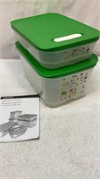 New Tupperware FridgeSmart containers