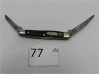 Case XX Z Blade Pocket Knife - 3" Long Closed