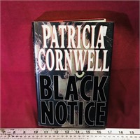 Black Notice 1999 Novel