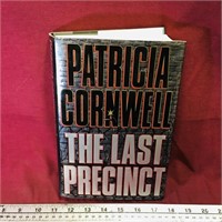 The Last Precinct 2000 Novel