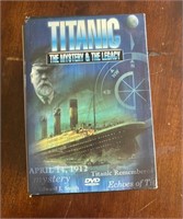 titanic the mystery all the legacy