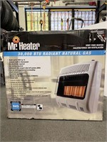 Mr. Heater 30,000 BTU Natural Gas