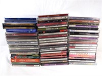 50+ Various Music CDS Country Classics & Christmas