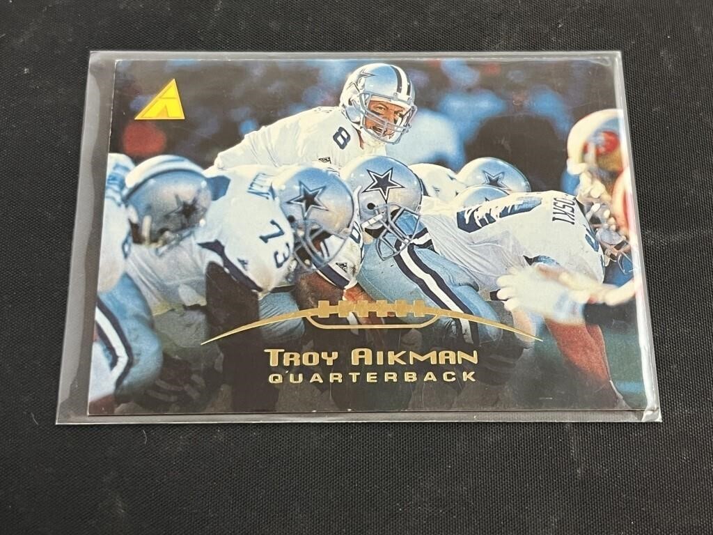 1995 Pinnacle Troy Aikman