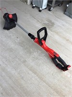 Craftsman Weed Eater Needs Battery