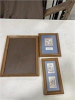 Picture frames 5in to 11in