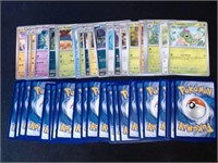 50+ Pokemon Cards Lot