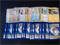 50+ Pokemon Cards Lot