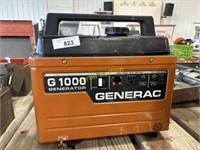 Generac Generator RWD