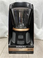 Duracell Tri-Power Rechargeable Lantern