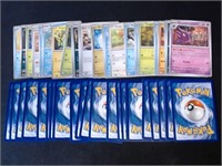 50+ Pokemon Cards Lot