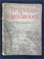 ‘The Century World’s Fair Book…’ - 1893