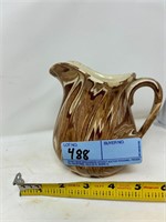 Emil Cahoy Cream Pitcher-Pottery Colome SD