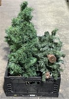 (SM) Christmas Trees 22 inches Tall