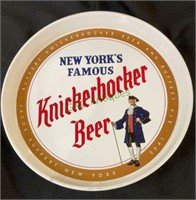 Vintage Knickerbocker beer tray(923)