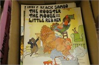 Vintage children's books