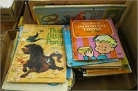 Miscellaneous children's books