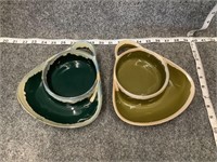 Oven Safe Glazed Bowl Bundle